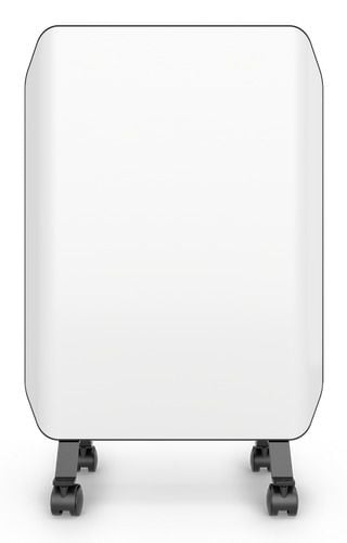 Duux Edge Oil Smart oljefyllt element 2000 W, för rum upp till 20 m², vit