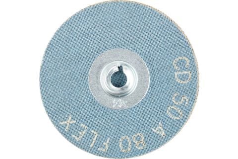 PFERD 42757508, Slibeskive, universal, korund, 13000 o/min, rund, 5 cm
