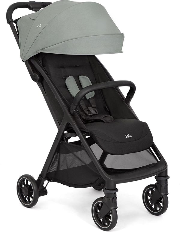 Joie Pact PRO - kevyet, kompaktit rattaat 22 kg:n painoon asti | Abyss