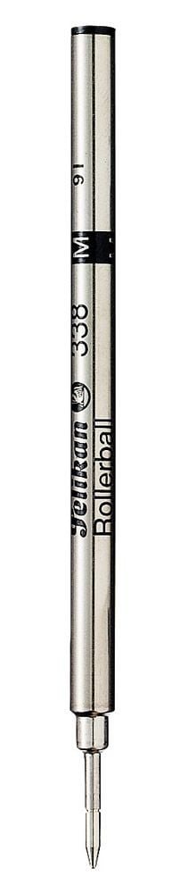 Pelikan 338 - Påfyll - svart - 0.8 mm - fin