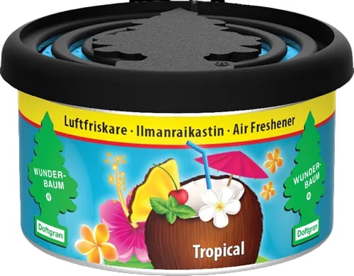 Tuoksurasia Tropical - 1 kpl.