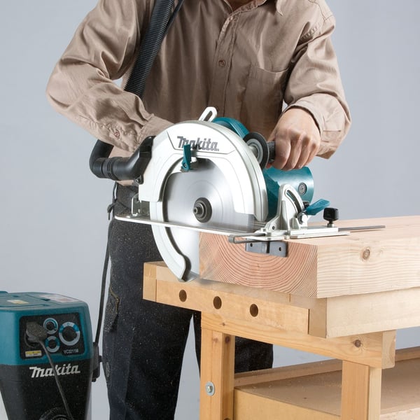 Makita HS0600 pyörösaha 2100 W, 270 mm, 4300 RPM