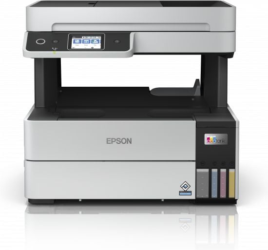 Epson EcoTank Pro ET-5185 multifunktionsskrivare, bläckstråle, färg, 4-i-1, A4