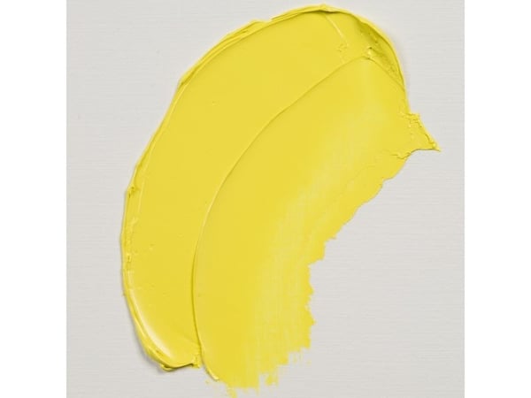 Rembrandt oljefärg tub Permanent Lemon Yellow 254