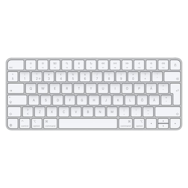 Apple Magic Keyboard MXCL3LB/A trådlöst tangentbord QWERTY US utan numpad
