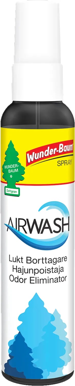 WunderBaum Airwash pumppusuihke