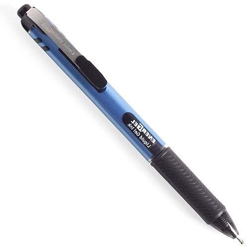 Pentel Energel Klick, lajitelma, 0,5 mm