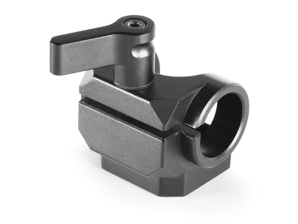 SmallRig 1995, Kiinnityspuristin, Musta, Alumiini, 1/4", Kiina, 66 mm