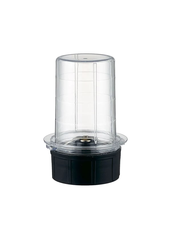 Noveen SB1000 X-LINE, Pöydällä pidettävä tehosekoitin, 0,6 L, Syke-toiminto, Jäänmurskaus, 300 W, Musta