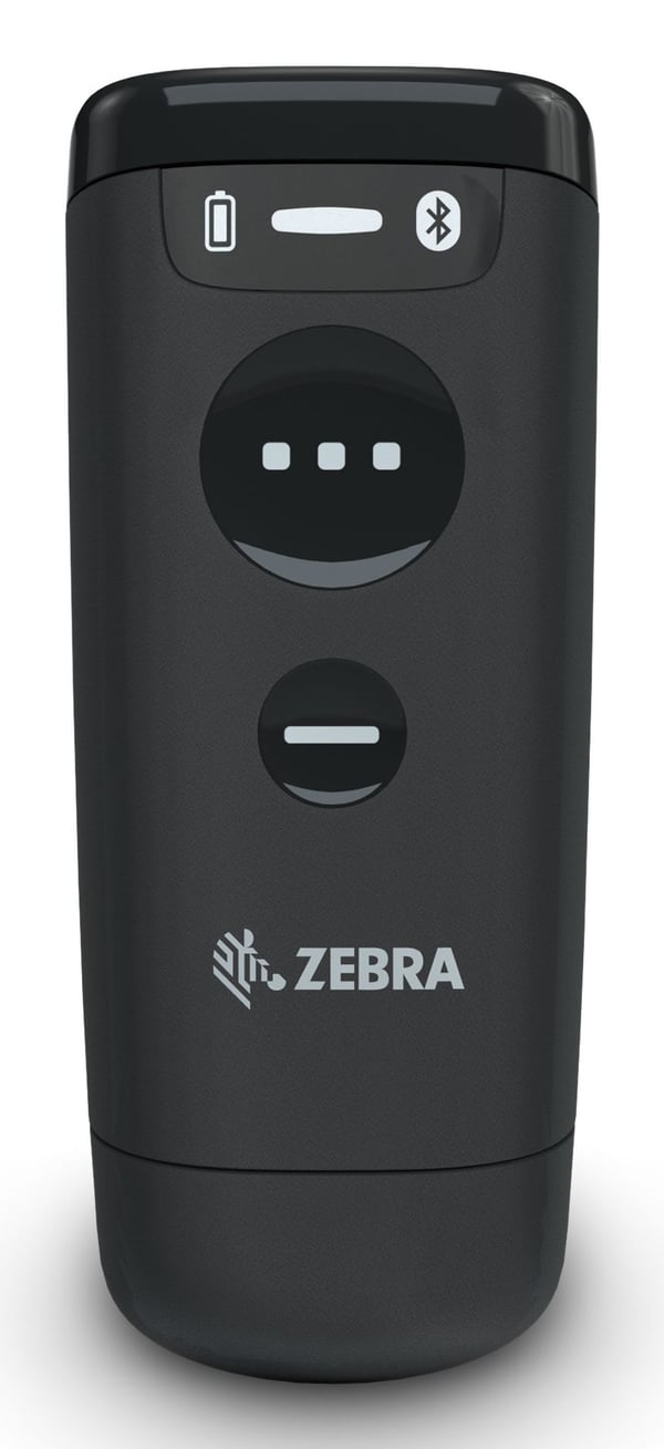 Zebra CS60 - Kit - streckkodsskanner - companion - SR - 2D-imager - avkodad - Bluetooth 5.0