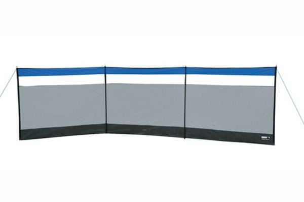 High Peak Mistral, Strand, Blå, Grå, Hvit, Polyester, Stål, 1,6 cm, 5000 mm