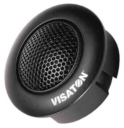 Visaton CP 13 4 Ohm - Högtalardrivrutin - för bil - 60 Watt