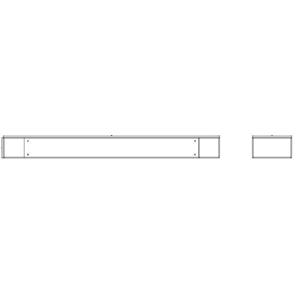 Siemens 8GK9901-0KA42, Grå, Stål, 100 mm, 1050 mm, 100 mm, 210 mm