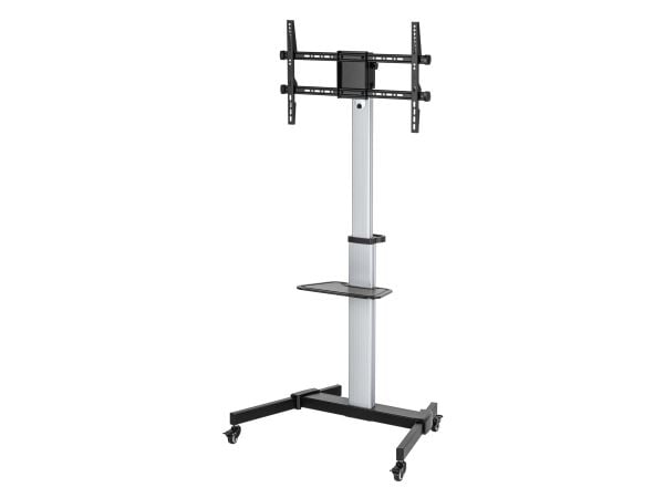 Utrusta 650630, 200 x 200 mm, 600 x 400 mm, -10 - 5°, 90°, Aluminium, Plast, Rostfritt stål, Silver