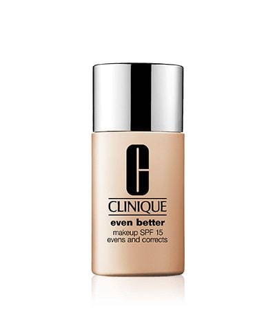 Clinique Even Better Liquid Foundation SPF 15 01/CN10 Alabaster 30ml