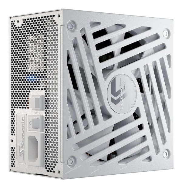 Seasonic FOCUS GX-850-V4 nätaggregat 850 W ATX 3.1 80 PLUS Gold, svart