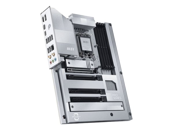 MSI PRO Z890-S WIFI PZ hovedkort Z890 LGA 1851 ATX DDR5