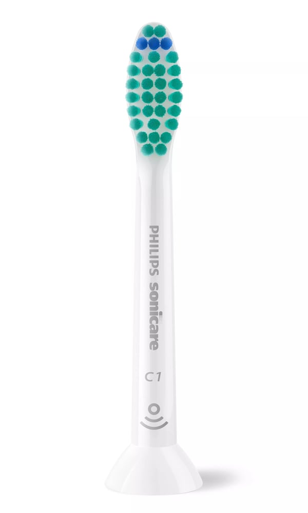 Philips Sonicare C1 ProResults tandborsthuvuden - vita - 6-pack