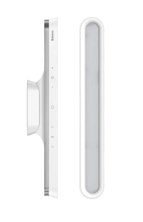 Baseus - Underskapslys - LED - varmt/miks/kjølig lys - 3000/4000/5000 K - rektangel