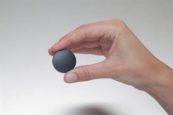 MAUL Solid, 9,6 mm, 3,2 cm, 10 kpl