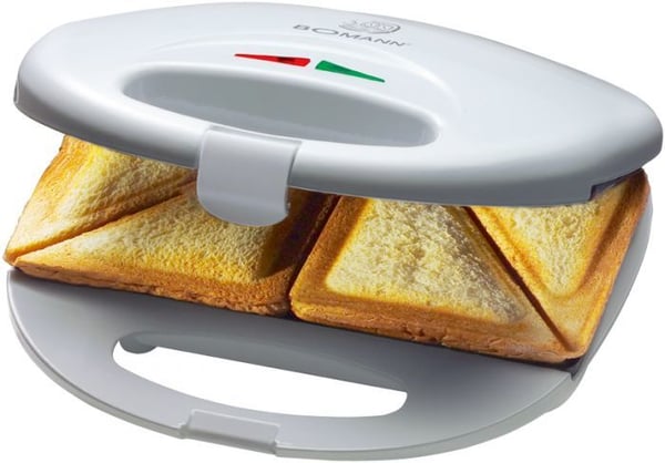 Bomann ST 5016 CB, 230 mm, 80 mm, 230 mm, 750 W, 220 - 240 V, 50 Hz