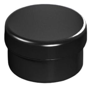 Rittal 2368.001, Liitäntäkomponentti, Polyamidi, Musta, 1 kpl, 96 g