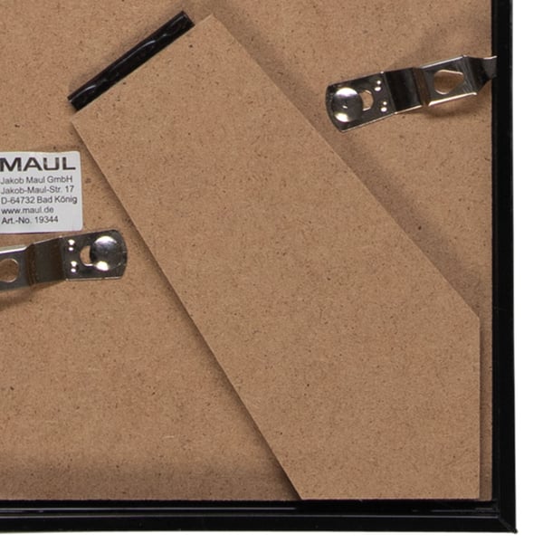 Maul 1934490 Bilderram Pappersstorlek: 10 x 15 cm Svart