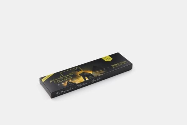 FINETEC WATERCOLOUR METAL TIN SET OF 6 PEARLESCENT COLOURS ANTIQUE TONES - PREMIUM SERIES F7001 FINETEC WATERCOLOUR METAL TIN SET OF 6 PEARLESCENT COLOURS ANTIQUE TONES - PREMIUM SERIES F7001