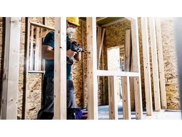 Bosch Expert 2 608 900 353, Borr, Centrumborr, 3 cm, 400 mm, Trä, 6,35 mm
