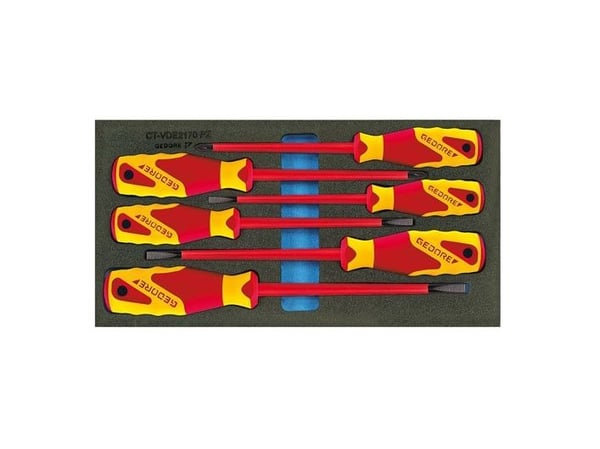 Gedore 2309173, 322 mm, 62 mm, 625 g