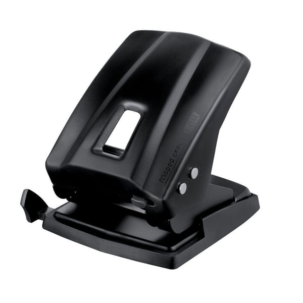 Maped 404411, 45 ark, Sort, Sort, Metall, Plast, 5,5 mm, A4, US, A5, F3 x 8, A6, 80 x 80 x 80 mm