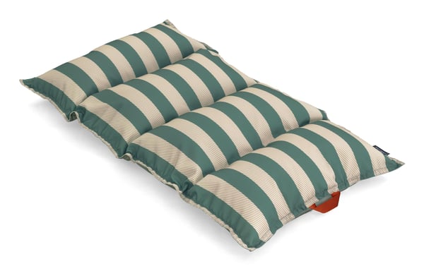 Bestway 43913, Grön, Badmadrass, Monokromatiskt, Polyester, Polystyren, 14 År, Pojke/flicka