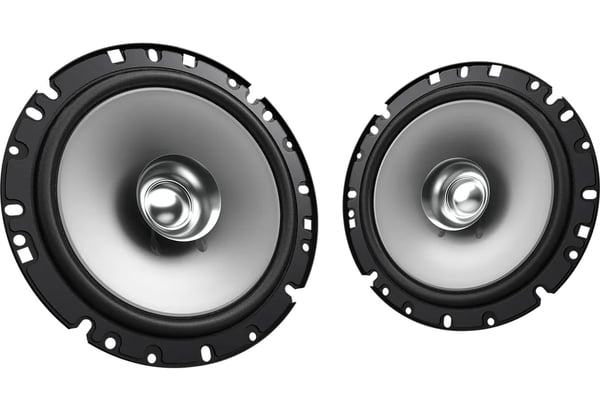 Kenwood KFC-S1756 - Høyttaler - for bil - 30 watt