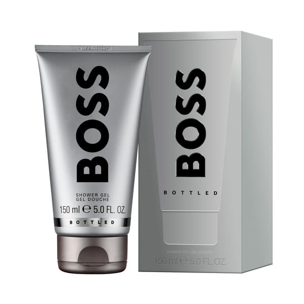Boss Bottled Shower Gel 150ml