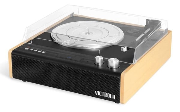 Patefonas Victrola Eastwood VTA-72
