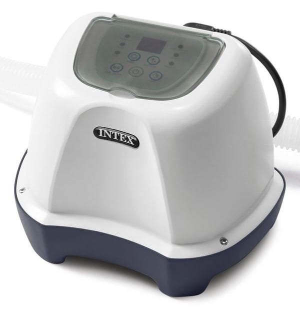 INTEX Krystal Clear saltvannssystem