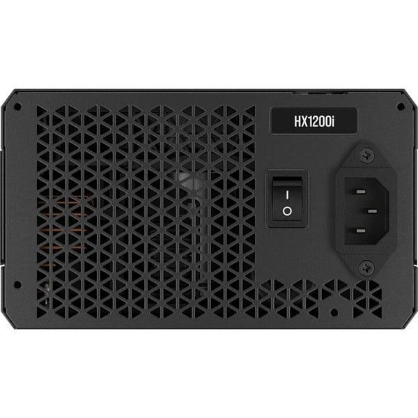 Corsair HX1200i (2025), 1200 Watt, ATX 3.1, PCIe 5.1, Cybenetics PLATINUM, C14