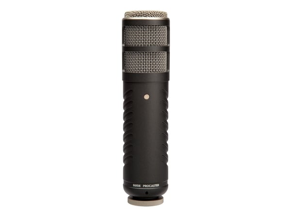 RØDE Procaster Black Studiomikrofon
