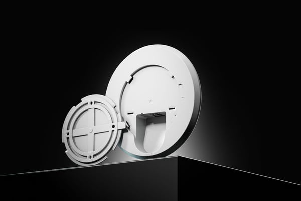 Teltonika TAP400 tilgangspunkt Wi-Fi 6 3000 Mbit/s 2,5 GbE 1 GbE