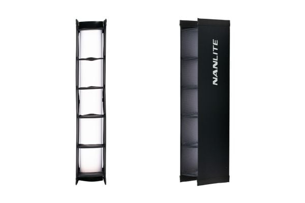 NanLite PavoTube II 6C - Kananmunakotelon ritilä - 6,5 cm x 25 cm
