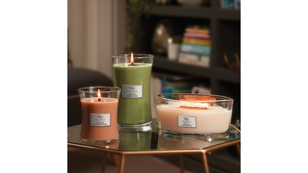 Yankee Candle - WoodWick Ellipse - Solar Ylang