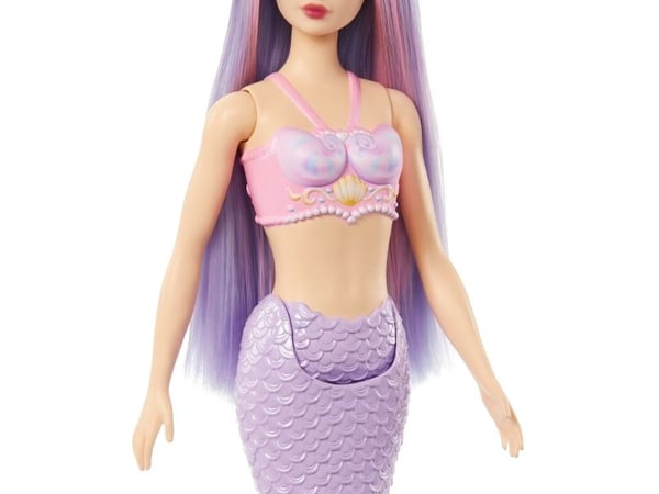 Barbie Core Mermaid Purple