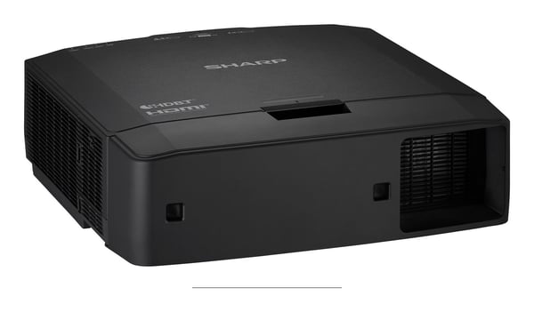 XP-V731U-B Projektori WUXGA,7100AL,LCD-näyttö
