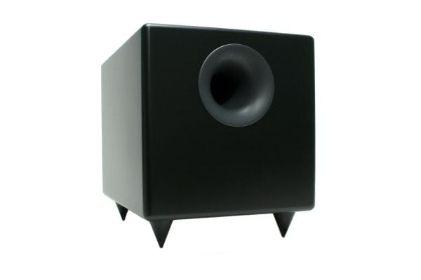 Audioengine S8, 125 W, Aktiv subwoofer, 27 - 180 hz, 250 W, 88 dB, 50 - 130 hz
