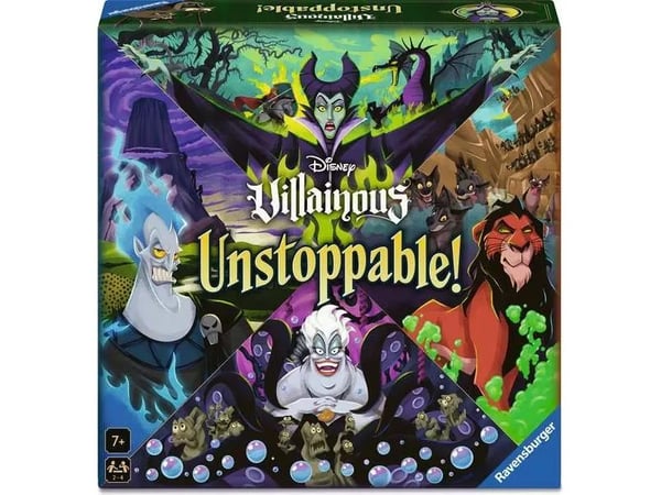 Ravensburger 10824694, Brettspill, Strategi, 7 år, 20 min.