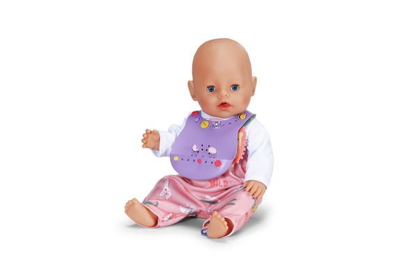 BABY born Bib Pinplay, Nuken ruokalappu, 3 vuosi/vuosia