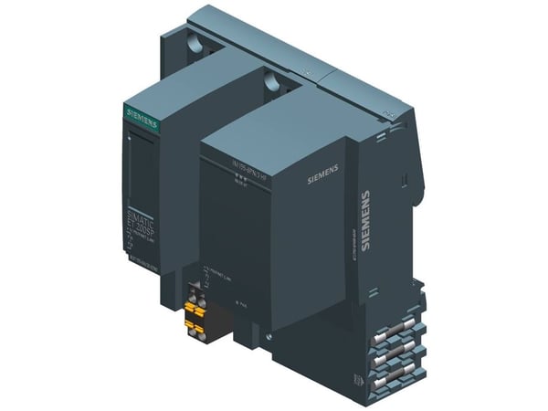 Siemens 6ES7155-6AU30-0CN0, IP20, 19.2-28.8 V, 117 mm, 289 g, 135 mm, 131 mm