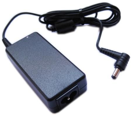 ASUS - Strömadapter - AC 100-240 V - 65 Watt - svart - för K50C; X58LE