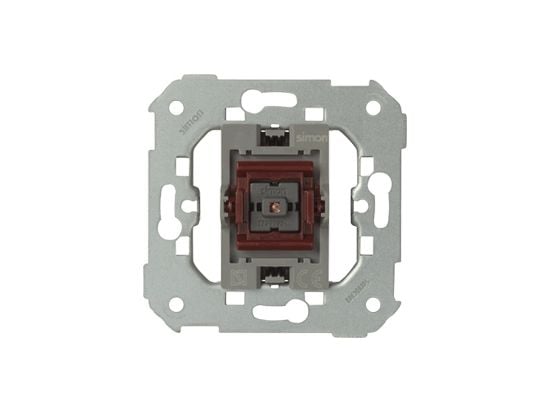 Kontakt-Simon 7700211-039, Metall, IP20, IP44, 250 V, 16 A, 75 mm, 40 mm