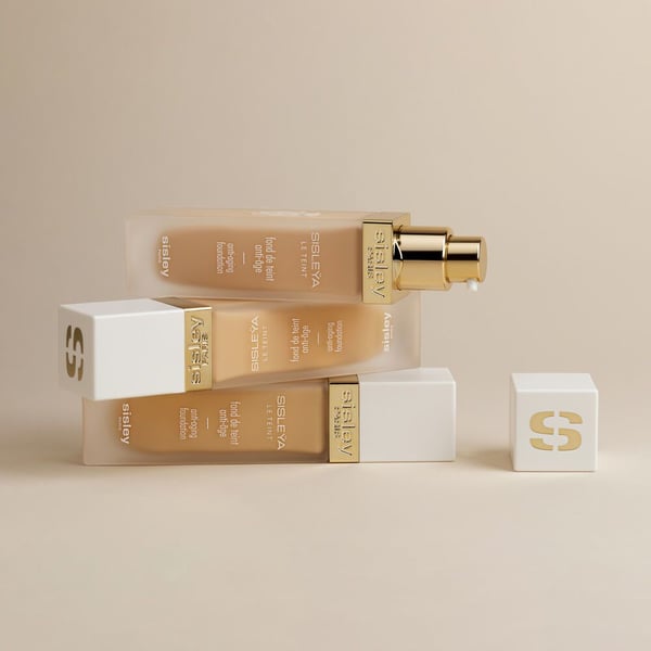 Sisley Le Teint antiaging foundation 1n Ivory 30 ml